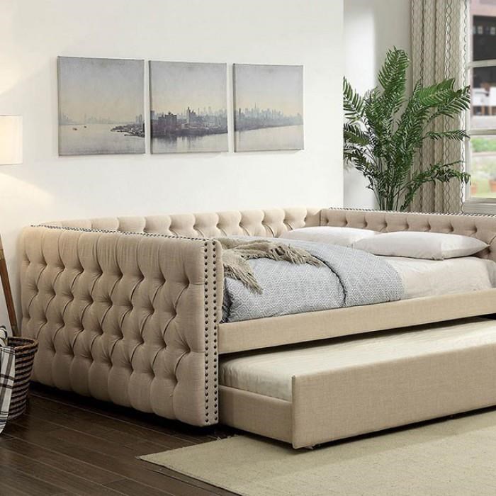 Full hot sale twin daybed